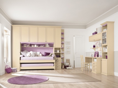 Mobila copii import Italia