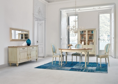 Mobila dinning import Italia