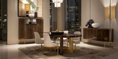 Mobila dinning import Italia