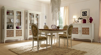 Mobila dinning import Italia