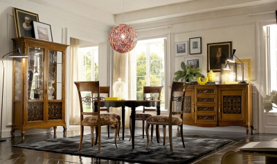 Mobila dinning import Italia